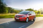 Opel Zafira Turbo 2016 года
